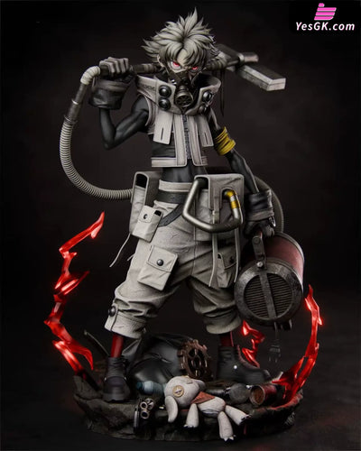 GACHIAKUTA Rudo Statue - ANE Studio [In-Stock] - Full Payment - Others
