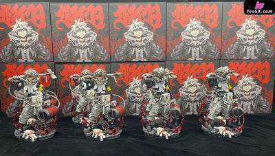 GACHIAKUTA Rudo Statue - ANE Studio [In-Stock] - Full Payment - Others