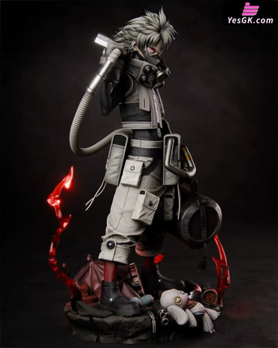 GACHIAKUTA Rudo Statue - ANE Studio [In-Stock] - Full Payment - Others