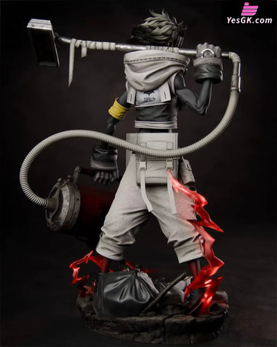GACHIAKUTA Rudo Statue - ANE Studio [In-Stock] - Full Payment - Others