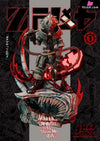 GACHIAKUTA Statue Series #001 Rudo GK Statue - DREAM HUNTER Studio [Pre-Order] Deposit Others