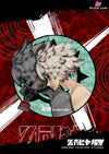 GACHIAKUTA Statue Series #001 Rudo GK Statue - DREAM HUNTER Studio [Pre-Order] Others