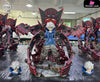GACHIAKUTA The Abyssal Berserker Rudo 1/6 GK Statue - Mask Studio [In-Stock] - Full Payment - Berserk