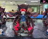 GACHIAKUTA The Abyssal Berserker Rudo 1/6 GK Statue - Mask Studio [In-Stock] - Full Payment - Berserk