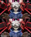 GACHIAKUTA The Abyssal Berserker Rudo 1/6 GK Statue - Mask Studio [Pre-Order] Berserk