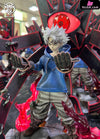 GACHIAKUTA The Abyssal Berserker Rudo 1/6 GK Statue - Mask Studio [In-Stock] - Full Payment - Berserk