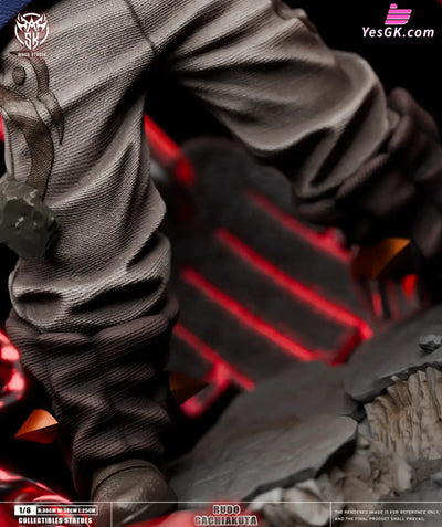 GACHIAKUTA The Abyssal Berserker Rudo 1/6 GK Statue - Mask Studio [Pre-Order] Berserk