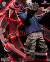 GACHIAKUTA The Abyssal Berserker Rudo 1/6 GK Statue - Mask Studio [Pre-Order] Berserk