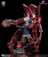 GACHIAKUTA The Abyssal Berserker Rudo 1/6 GK Statue - Mask Studio [Pre-Order] Berserk