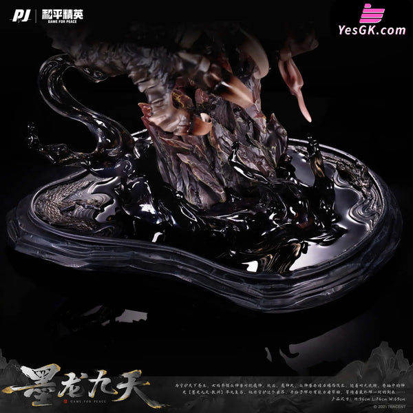 Game for Peace Ink Dragon Nine Heavens Ao Yuan Statue (Licensed) - PJ Studio [In-Stock] - Full Payment - Chinese Style