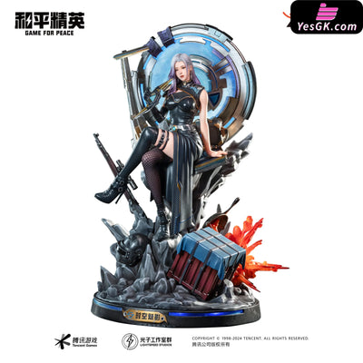 Game for Peace Limited Edition Phantom of Time and Space (Licensed) Statue - LM Studio [Pre-Order] Others