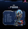 Game for Peace Limited Edition Phantom of Time and Space (Licensed) Statue - LM Studio [Pre-Order] Others