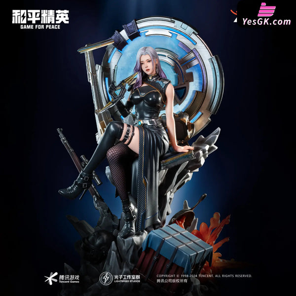 Game for Peace Limited Edition Phantom of Time and Space (Licensed) Statue - LM Studio [Pre-Order] Deposit Others