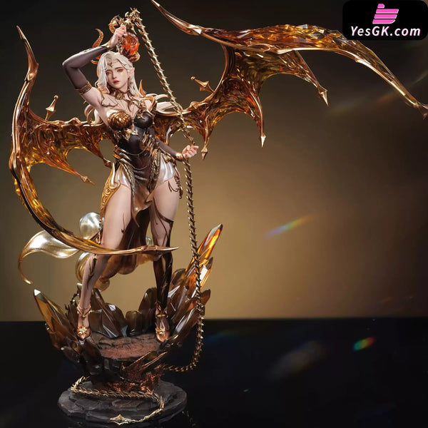 Game for Peace Sanctum Dragon Spirit - Ryla 1/4 Statue (Licensed) - PJ Studio [In-Stock] - Full Payment - Chinese Style