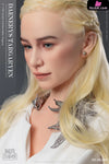Game of Thrones Daenerys Targaryen MS 004A Action Figure - Movable Statue Studio [Pre-Order] Others