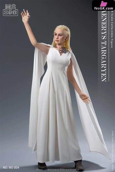 Game of Thrones Daenerys Targaryen MS 004A Action Figure - Movable Statue Studio [Pre-Order] Others