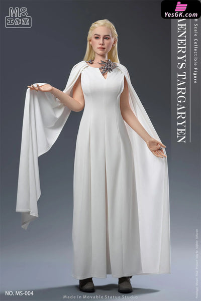 Game of Thrones Daenerys Targaryen MS 004A Action Figure - Movable Statue Studio [Pre-Order] Others