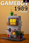 Gaming Console Gameboy Resin Statue - T Studio [In-Stock] Other Animes
