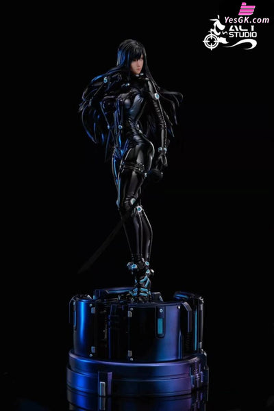 GANTZ Reika Shimohira GK Statue - Acy Studio [In-Stock] - Full Payment - Others