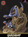Garchomp Evolution Series Resin Statue - Fantasy Studio [In-Stock] Other Animes