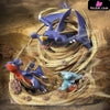 Garchomp Evolution Series Resin Statue - Fantasy Studio [In-Stock] Other Animes