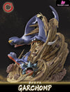 Garchomp Evolution Series Resin Statue - Fantasy Studio [In-Stock] Other Animes