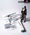 Gardenia Sword Maiden Action Figure - ATOMPUNK Studio