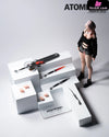 Gardenia Sword Maiden Action Figure - ATOMPUNK Studio