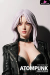 Gardenia Sword Maiden Action Figure - ATOMPUNK Studio