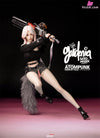 Gardenia Sword Maiden Action Figure - ATOMPUNK Studio