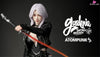 Gardenia Sword Maiden Action Figure - ATOMPUNK Studio