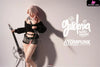 Gardenia Sword Maiden Action Figure - ATOMPUNK Studio