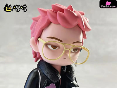 GD-KING IS BACK GK Statue - Miao Wu Studio [Pre-Order] Others