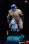 Gears of War 3 Clayton Carmine Theme Park 1/6 GK Statue - MC Studio [In-Stock] - Full Payment - Others
