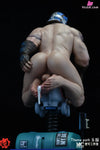 Gears of War 3 Clayton Carmine Theme Park 1/6 GK Statue - MC Studio [In-Stock] - Full Payment - Others