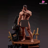 League Of Legends Gemini Graves The Outlaw Resin Statue - Big Dxxk Studio [In-Stock]