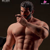 League Of Legends Gemini Graves The Outlaw Resin Statue - Big Dxxk Studio [Pre-Order] Others