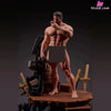 League Of Legends Gemini Graves The Outlaw Resin Statue - Big Dxxk Studio [In-Stock]