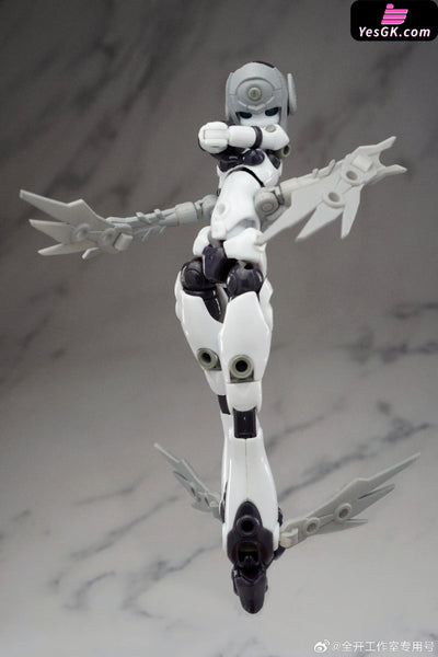 Gene Interference Body Kit Set 01 Model Qk-St-001 (Licensed) Gunpla Action Figure - Quankai Studio