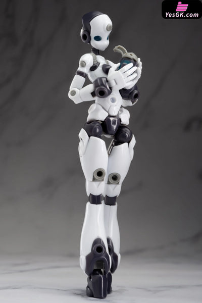 Gene Interference Body Kit Set 01 Model Qk-St-001 (Licensed) Gunpla Action Figure - Quankai Studio