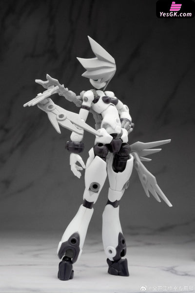 Gene Interference Body Kit Set 01 Model Qk-St-001 (Licensed) Gunpla Action Figure - Quankai Studio