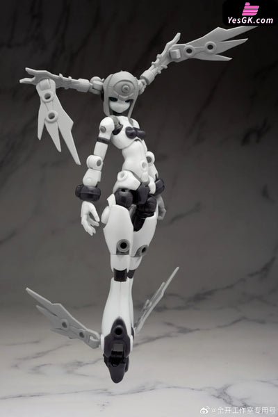 Gene Interference Body Kit Set 01 Model Qk-St-001 (Licensed) Gunpla Action Figure - Quankai Studio