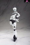 Gene Interference Body Kit Set 01 Model Qk-St-001 (Licensed) Gunpla Action Figure - Quankai Studio