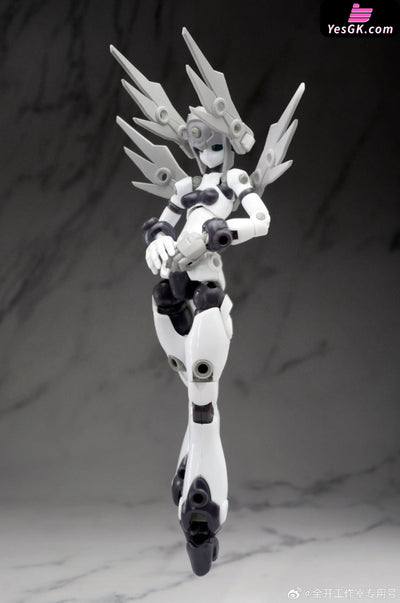 Gene Interference Body Kit Set 01 Model Qk-St-001 (Licensed) Gunpla Action Figure - Quankai Studio