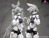 Gene Interference Body Kit Set 01 Model Qk-St-001 (Licensed) Gunpla Action Figure - Quankai Studio