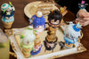 Genshin Impact 005 Ice Cream The Seven Archons Series Statue - Illegal Factory Studio [Pre-Order]