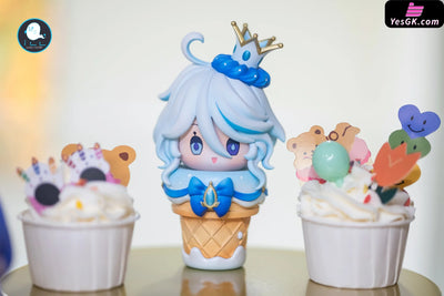 Genshin Impact 005 Ice Cream The Seven Archons Series Statue - Illegal Factory Studio [Pre-Order]