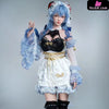 Genshin Impact 1/1 Ganyu Wax Figure And Movable Silicone Doll - Ling Meng Studio [Pre-Order Closed]