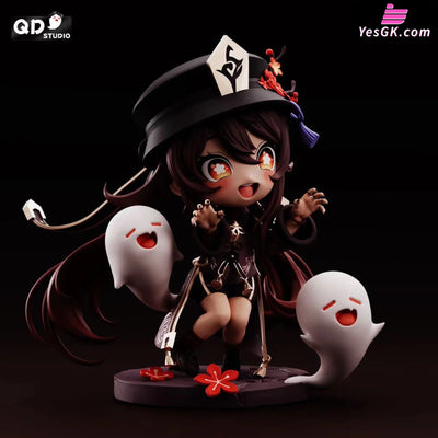 Genshin Impact #1 Hu Tao Resin Statue - Qd Studio [Pre - Order]