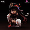 Genshin Impact #1 Hu Tao Resin Statue - Qd Studio [Pre - Order]